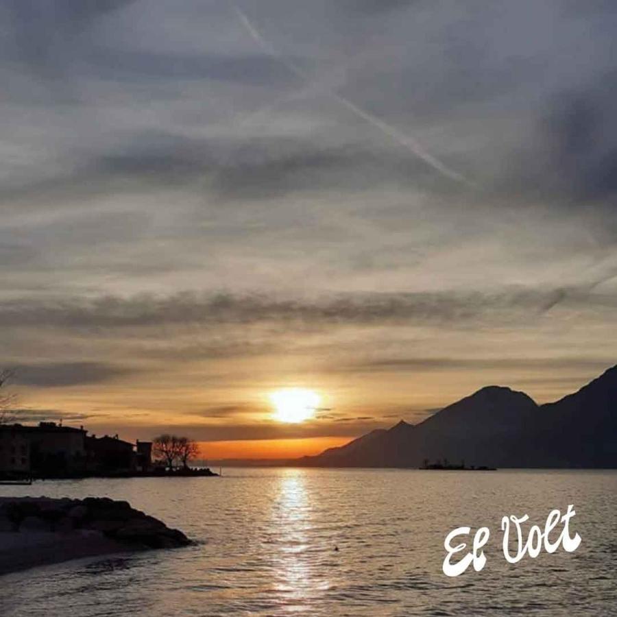 Hotel El Volt à Malcesine Extérieur photo